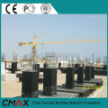 Tower crane factory price 8t/10t/12t tower crane CMAX brand